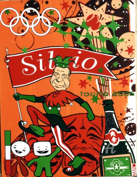 Murzo - Made in Italia - Silvio