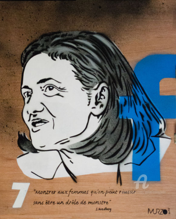 Sheryl Sandberg Top 7